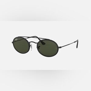 RAY-BAN OVAL DOUBLE BRIDGE
RB3847N 912058 52-23